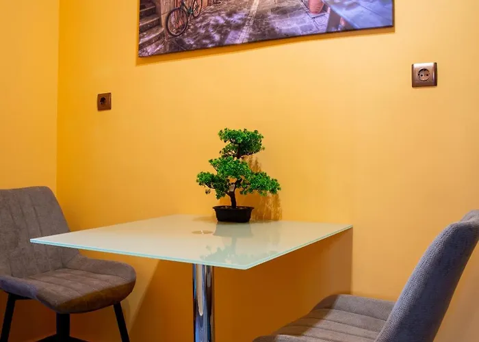 Apartament Light Warna